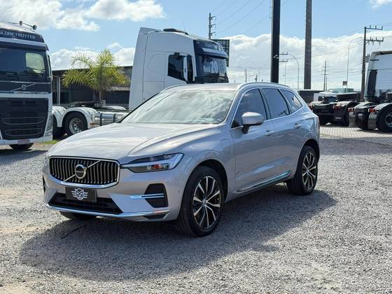 VOLVO XC60 2.0 T8 RECHARGE ULTIMATE AWD GEARTRONIC